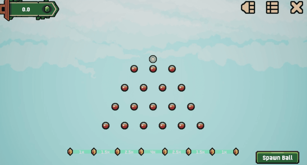 Plinko Pixel
