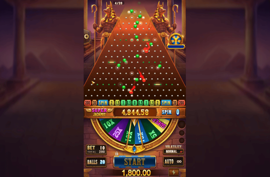 Jak grać w Plinko Empire