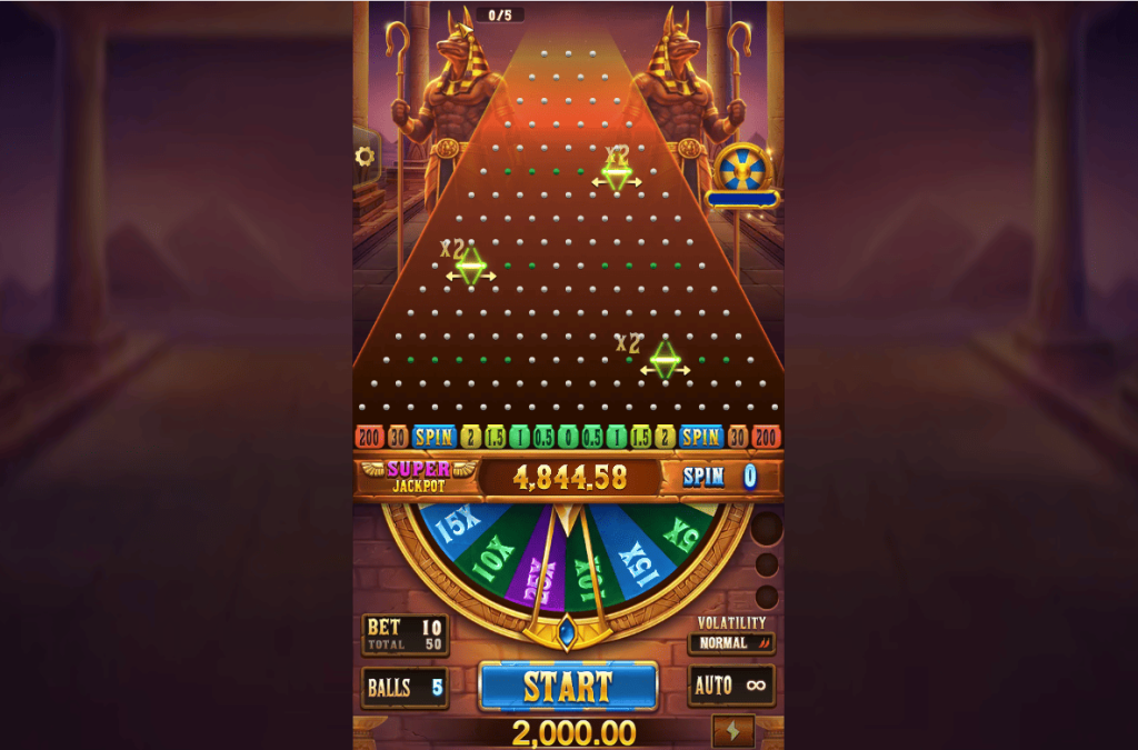 Plinko Empire