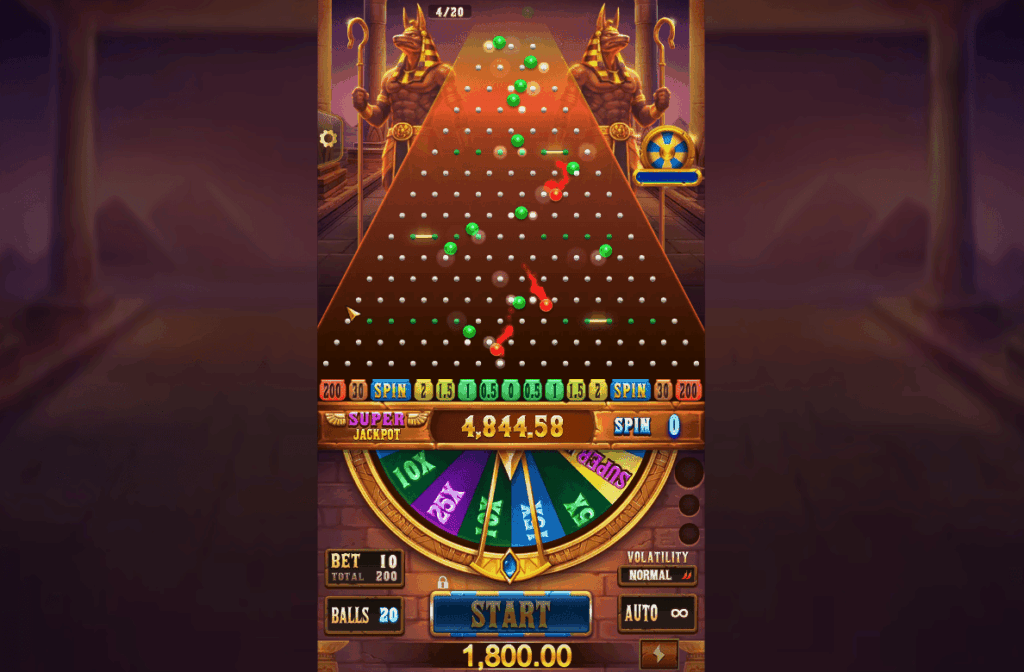 Jak grać w Plinko Empire