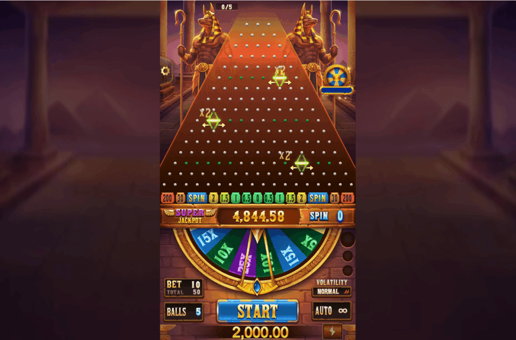 Plinko Empire